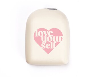 Omnipod Cover - Print - Love Yourself