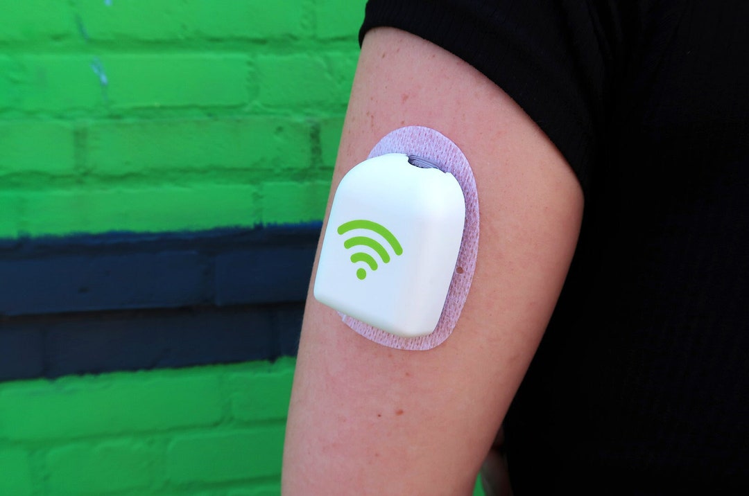 Omnipod Cover - Print - Free Wifi - Etsy