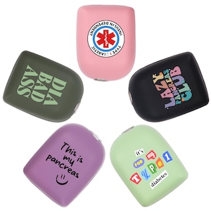 Omnipod Cover - Print - Diabetes Collection