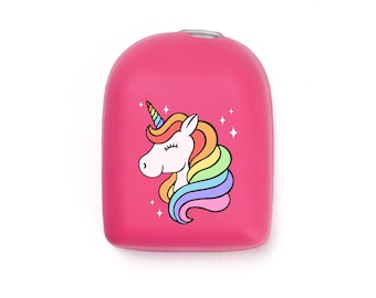 Housse Omnipod - Imprimé - Licorne