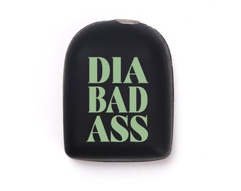 Omnipod Cover - Print - Diabadass