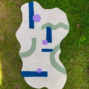 Custom Tufted Rugs