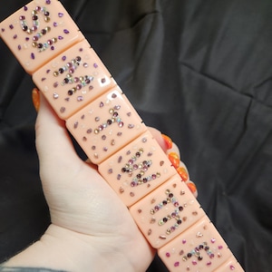Sparkly Once Daily Pill Organizer