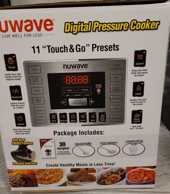 nutri pot recipe book