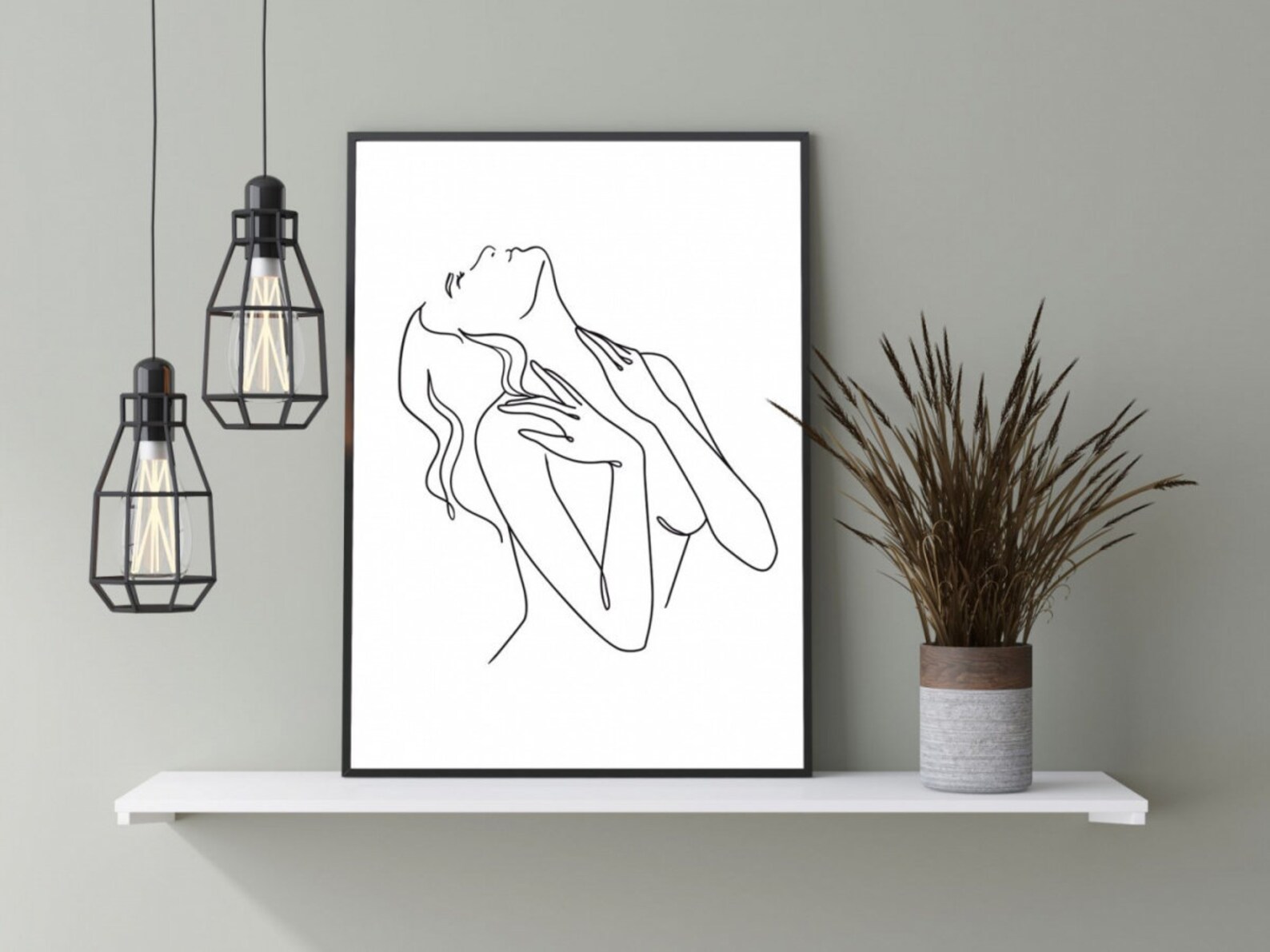 Poster Print Home Decor Print Wall Poster Wall Decoration Etsy