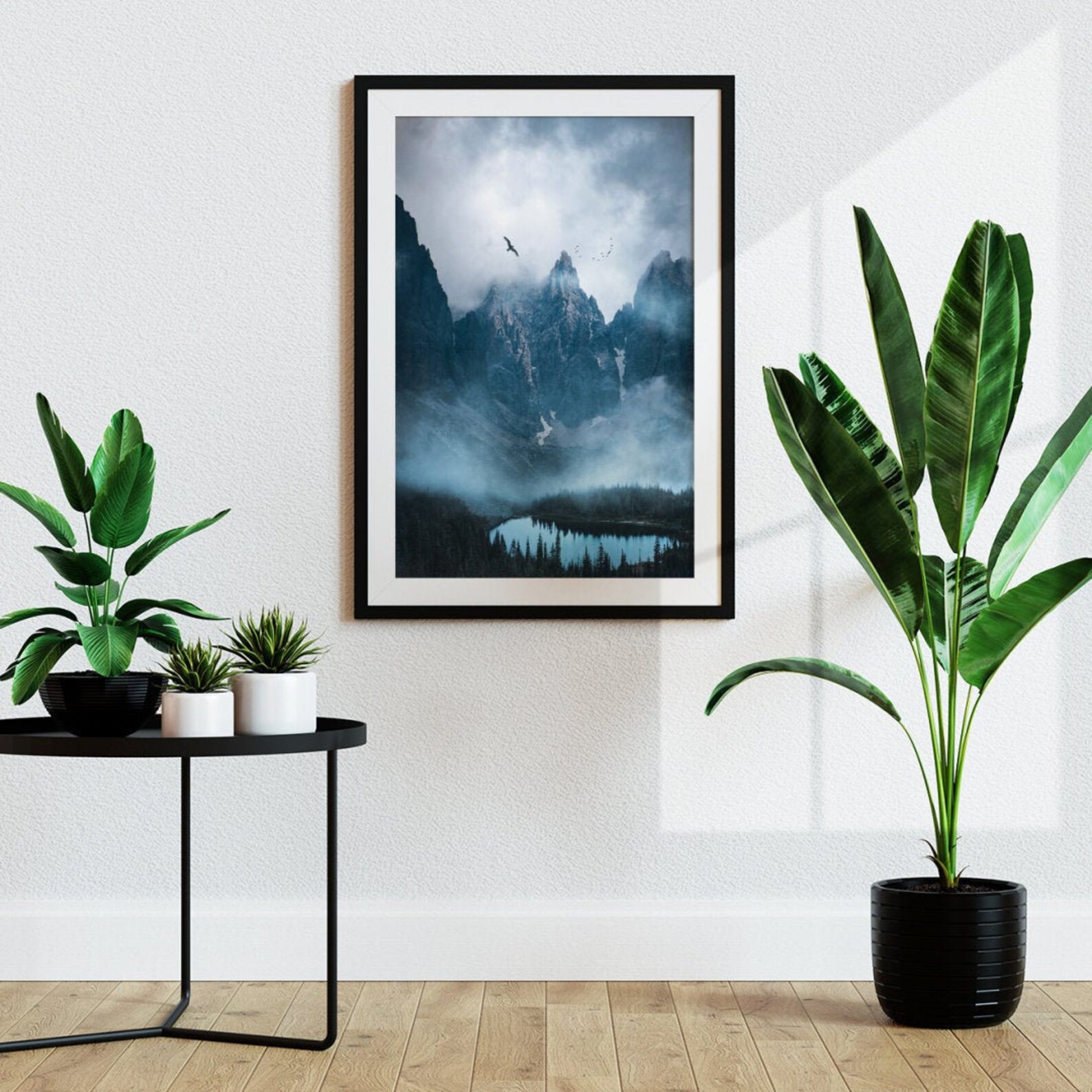 Printed Poster Nature/ Original poster/ Poster Nature/ Wall Etsy