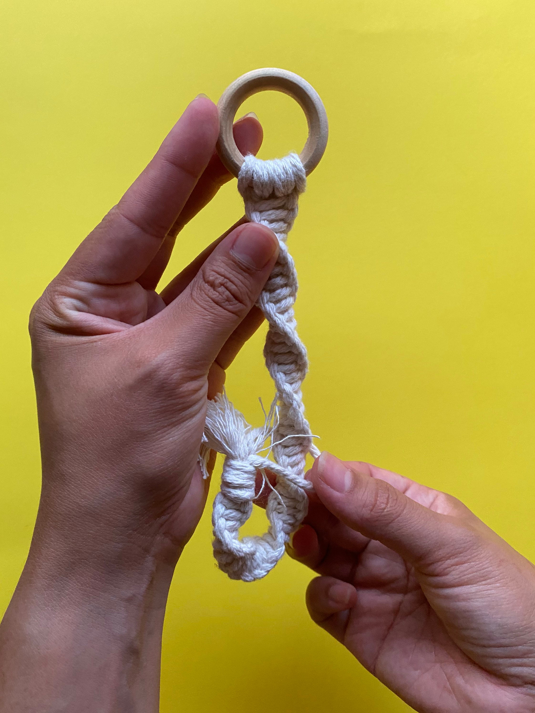 Plant Hanger Extender Macramé Hanger Extender Macramé Etsy