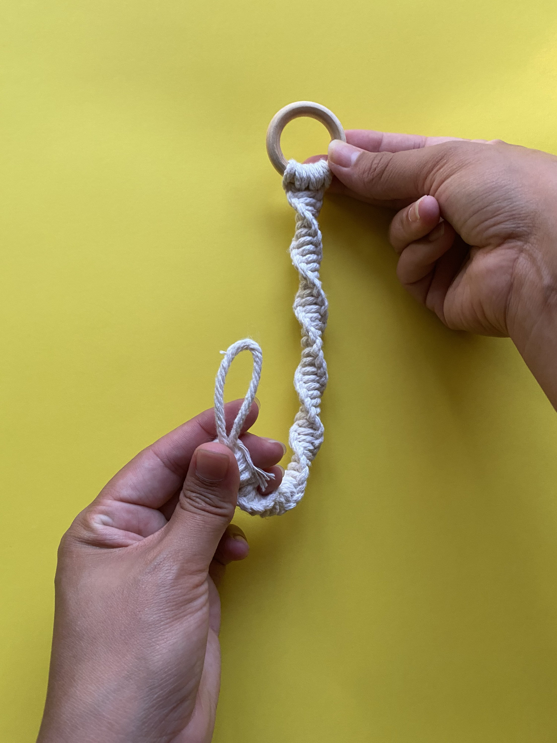 Plant Hanger Extender Macramé Hanger Extender Macramé Etsy