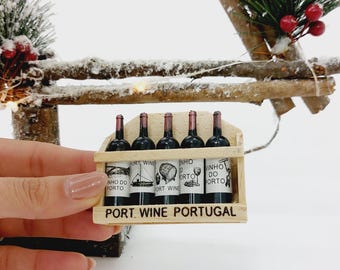 Porto Wine Portugal Magnet / Wine Lovers / Portugal Save The Date / Portugal Gifts / Travel Gift / Funny Gift / Father Gift / Gift For Him