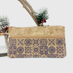 Neceser de corcho / Neceser de corcho / Neceser de corcho / Neceser de corcho / Neceser de corcho / Monedero de corcho / Neceser de viaje pequeño / Monedero de corcho / Regalo de cumpleaños