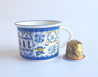 Portuguese Mug / Coffee Mug