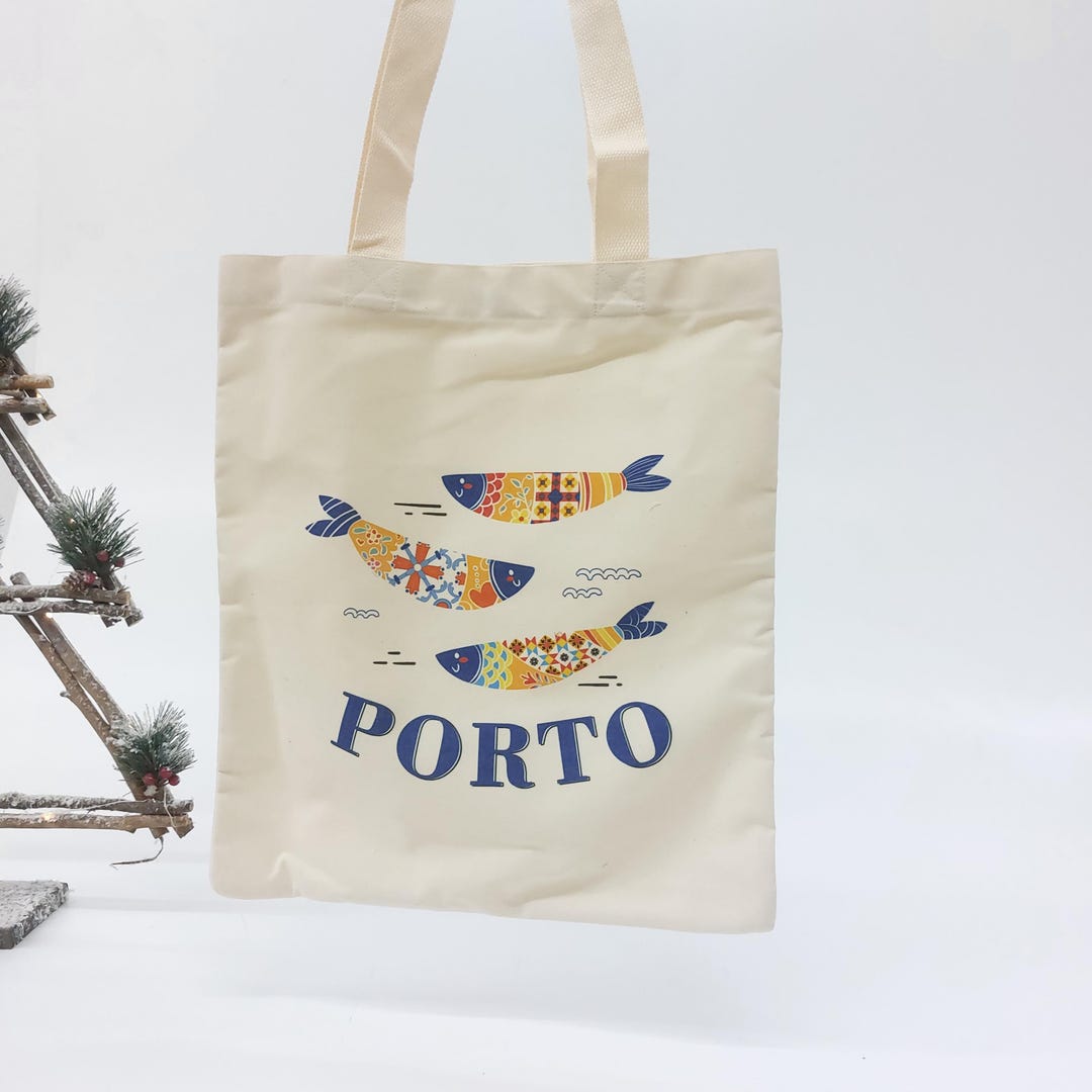 Khaki Blue Bag Porto25 main image 0