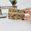 Cork Coin Purse Wallet / Cork Wallet / Vegan Wallet / Wallet / Cork Coin Holder/ Eco Friendly Wallet / Cork Bag /Gift For Her / Gift For Mom product logo