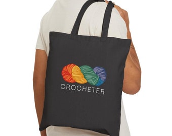 Häkeltasche, Einkaufstasche, Häkeltasche, Baumwollleinen, Garnaufbewahrung, Einkaufstasche, Häkeltasche, Basteln, Einkaufssack, Häkeltasche