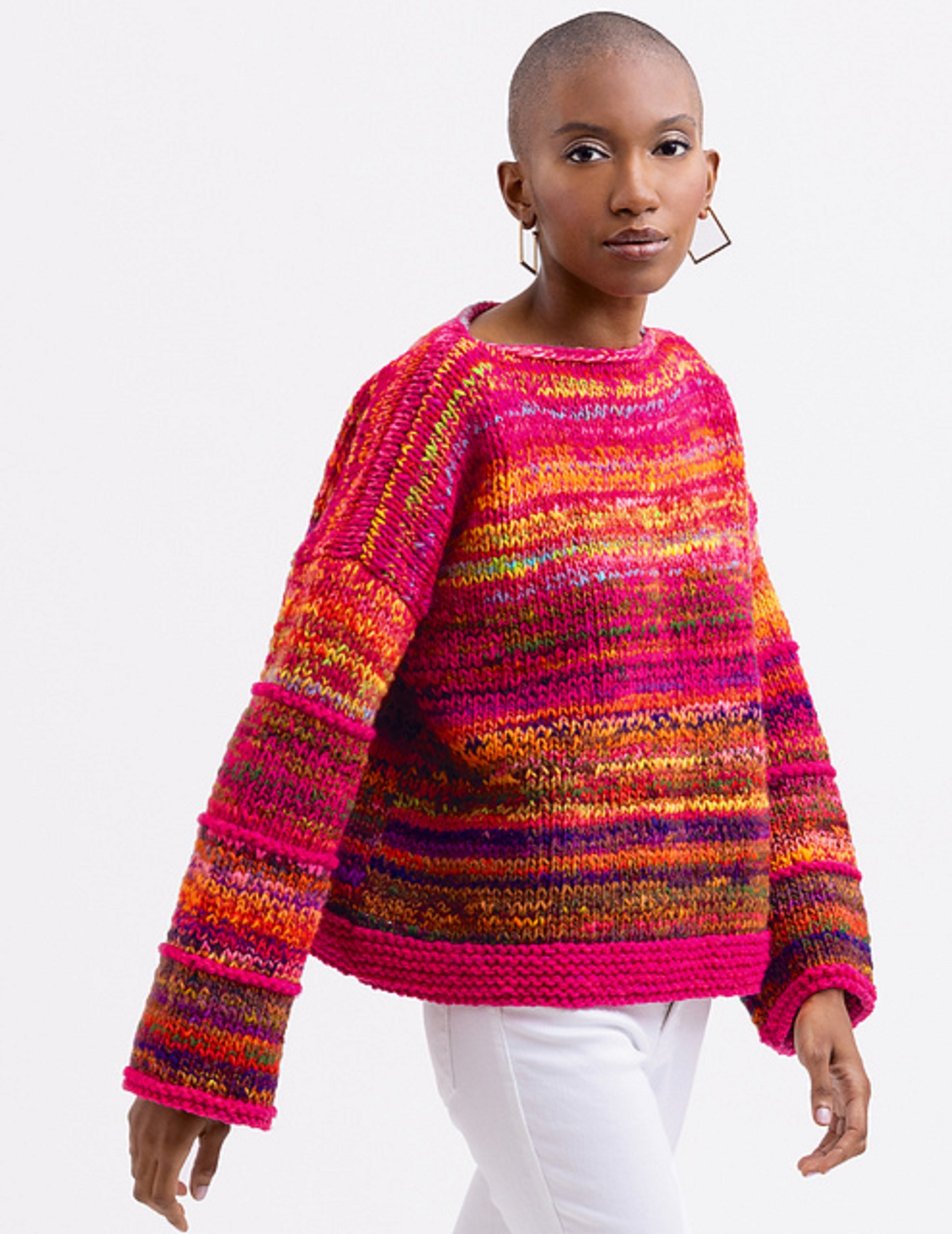 NORO - Anorthite Sweater #05 PDF Knitting Pattern - Etsy