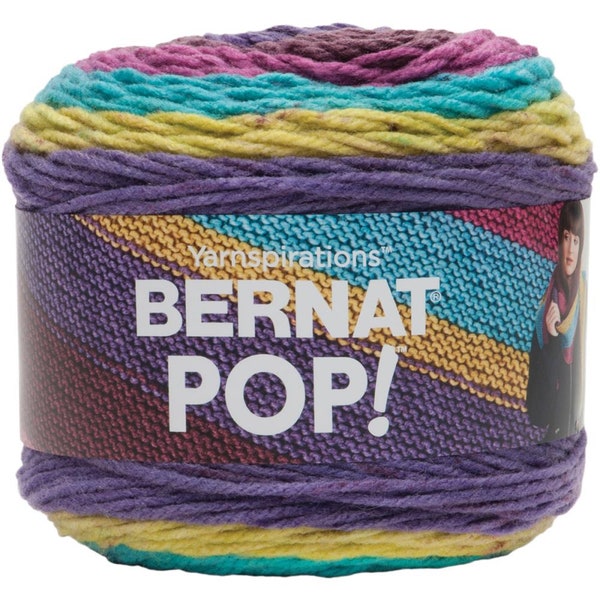 Bernat Pop Cake Etsy