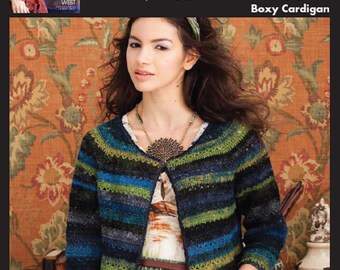 Crochet Bestsellers Bundle, Intermediate, Häkeljacke, Boxy
