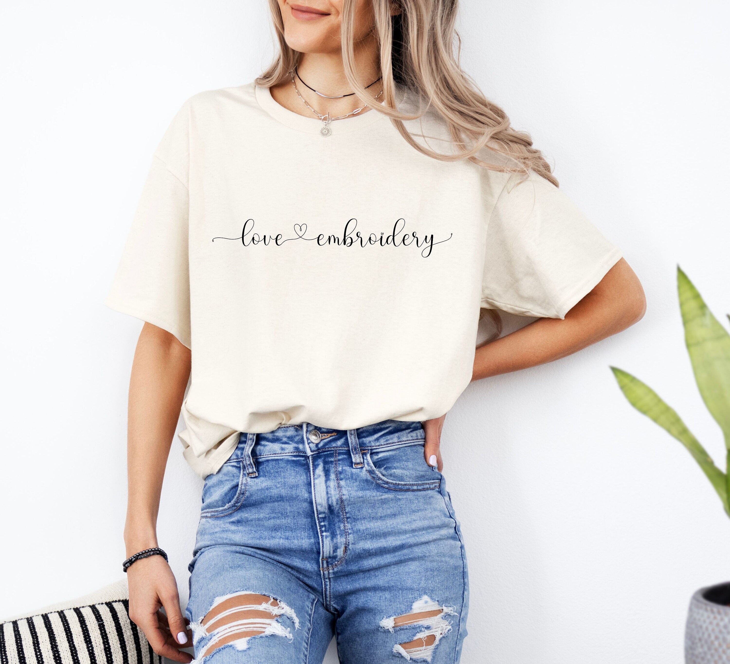 関税込☆ACME DE LA VIE★EMBOSSING EMBROIDERY SHORT T-SHIRT acme de la vie