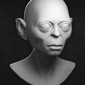 Smeagol le voleur de bagues - téléchargement numérique