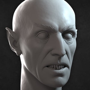 Nosferatu Count Orlok