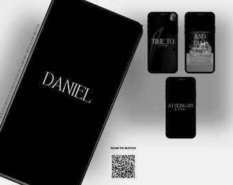 Groomsman Video Proposal, Will you be Best Man, Take a shot Bridal Party Proposal, Animated Text Message Digital Invitation, Electronic Card