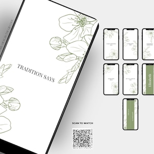 Vídeo de pedido de casamento para madrinha, você será minha madrinha/madrinha de honra, convite eletrônico digital, texto e música de vídeo animados personalizados