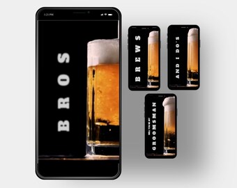 Groomsman Video Proposal, Will you be Best Man, Take a shot Bridal Party Proposal, Animated Text Message Digital Invitation, Electronic Card