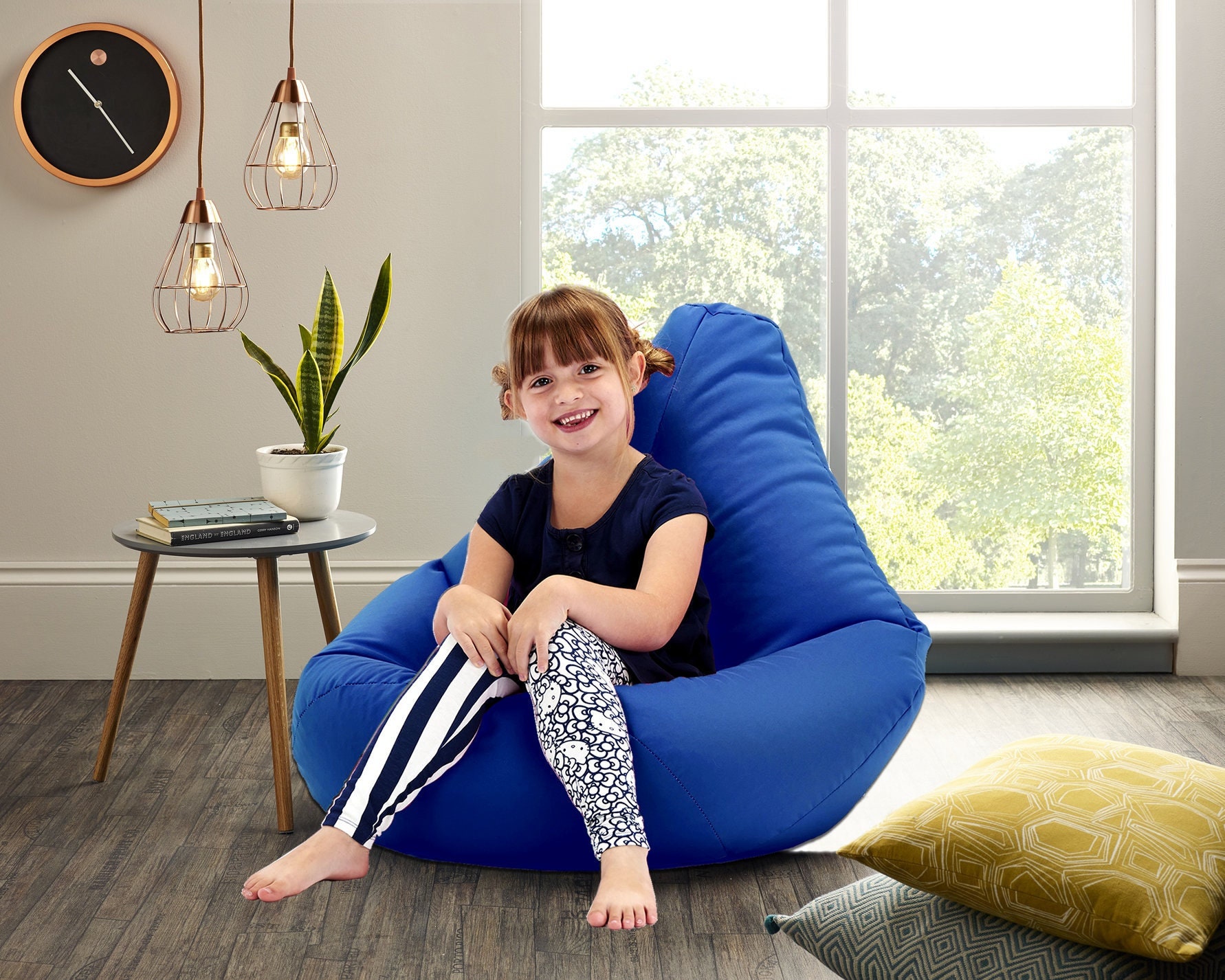 Highback Beanbag for Kids Beautiful Beanbags Childrens Bean Bag Chair