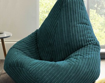 Navy star bean bag hotsell