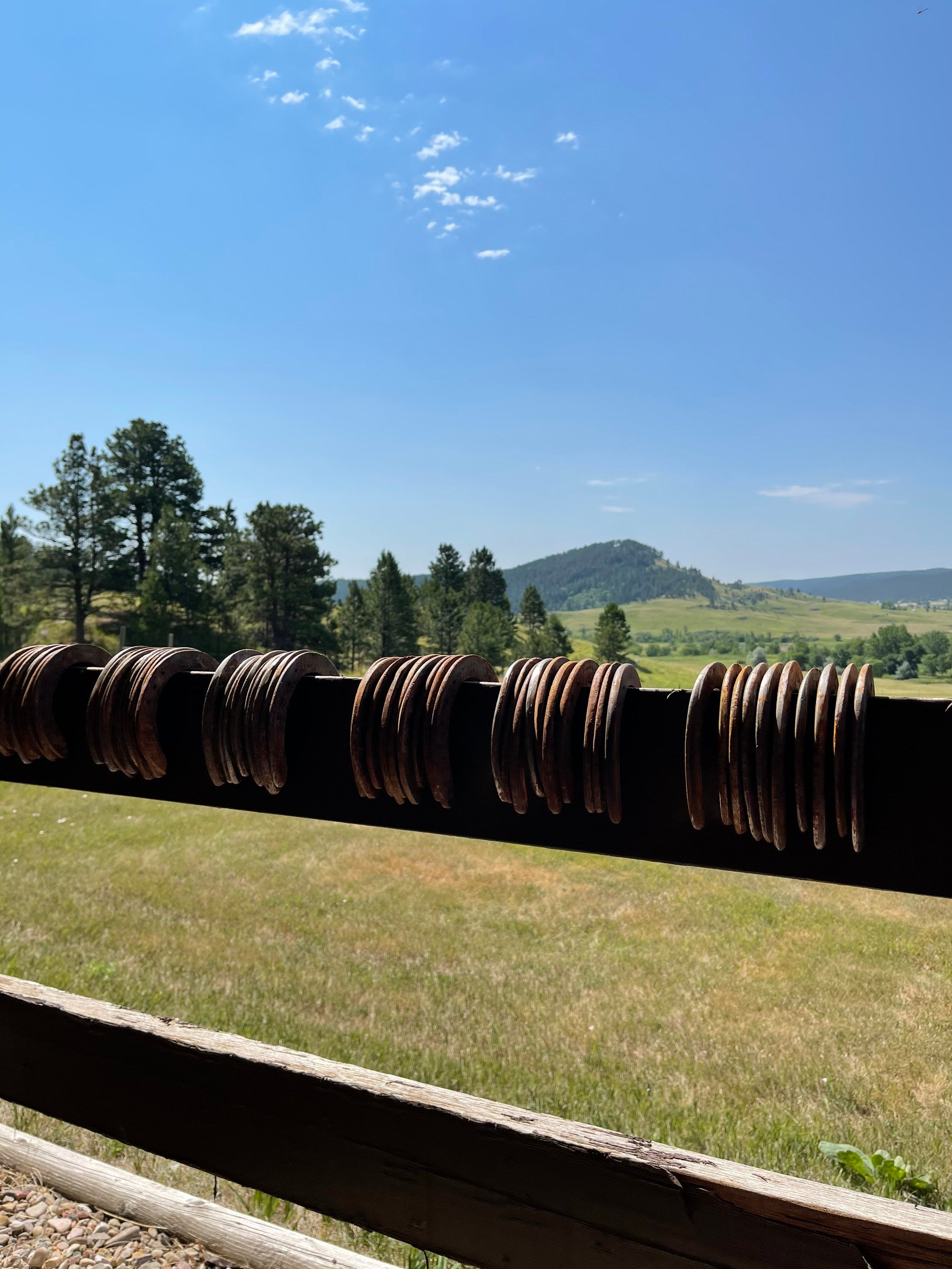 40 Used Horseshoes / Used Horseshoes Horse Shoes Welding Supplies