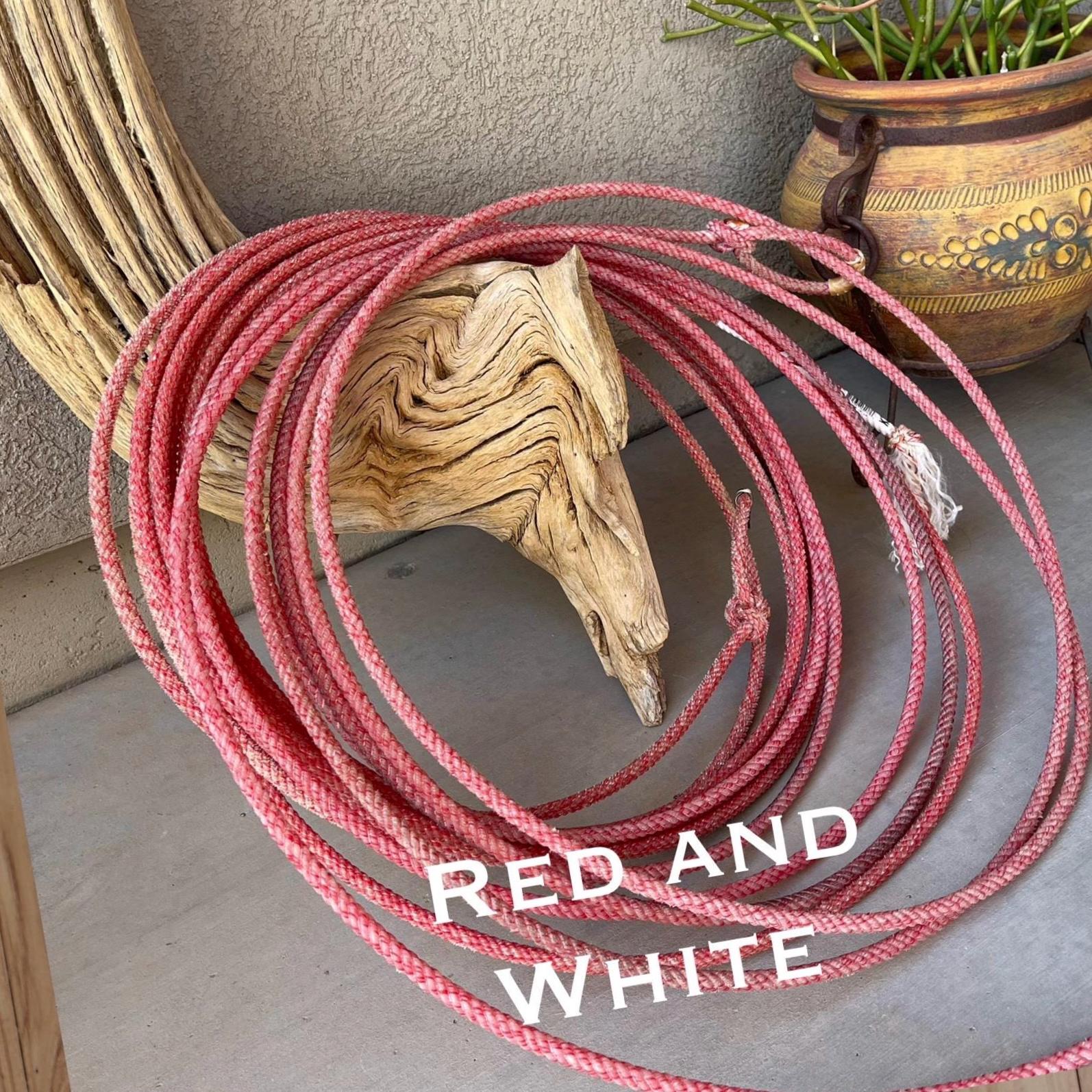 Used Cowboy Ropes | Lasso Lariat Team Ropes - Team Roping, Rodeo ...