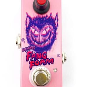 Fangfoam: high gain plexi drive