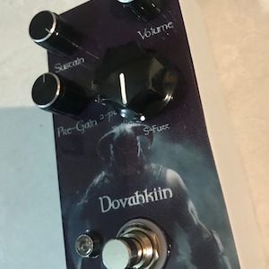Dovahkiin multi fuzz: 6 fuzz types in one box!
