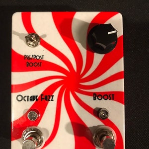 Campino: octave fuzz and booster