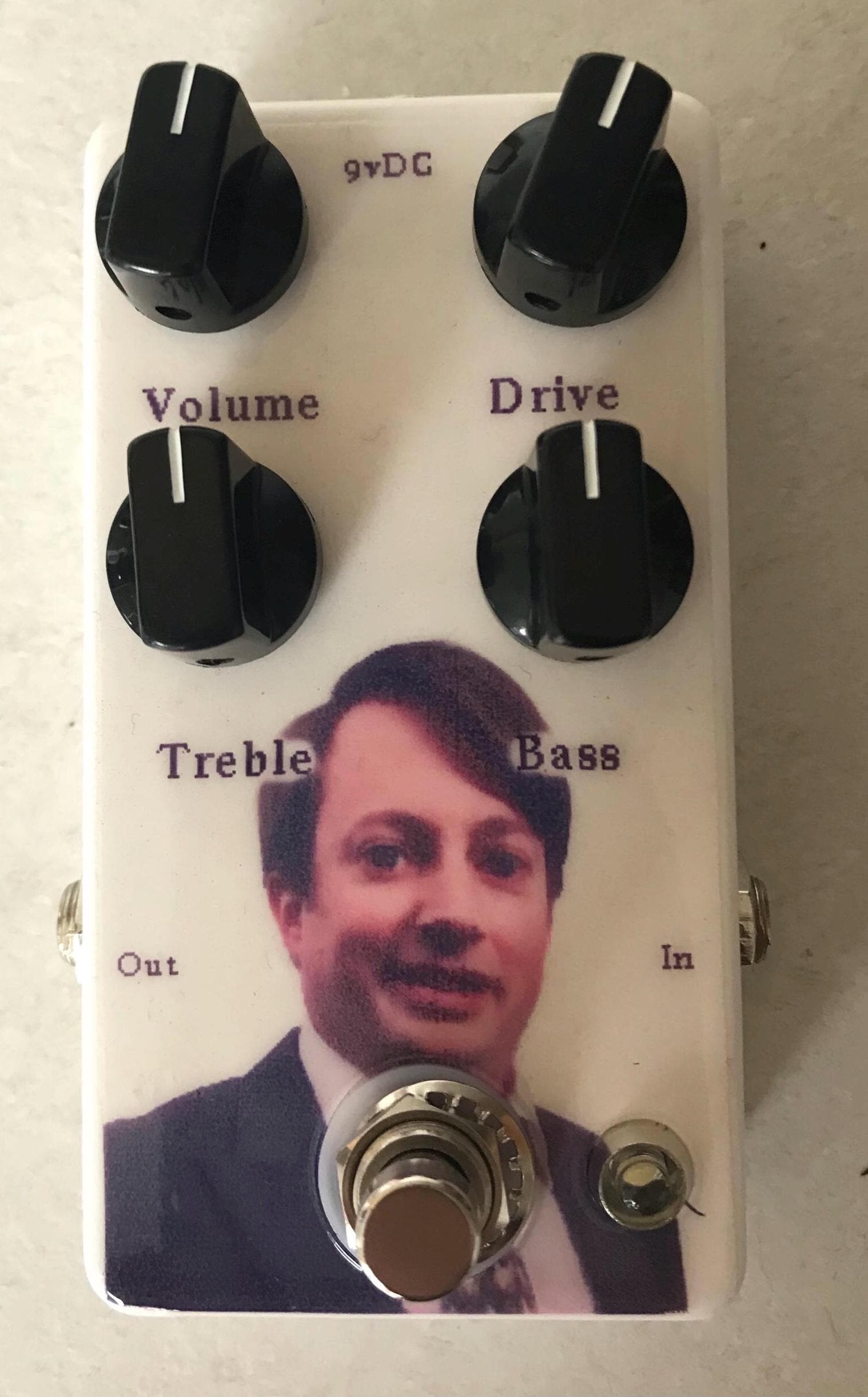 An Honourable Man: Clean Boost and 2-band EQ - Etsy