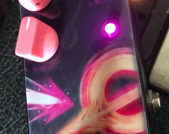 Eustress: Boost + 2 band EQ (boostress/EQstress)