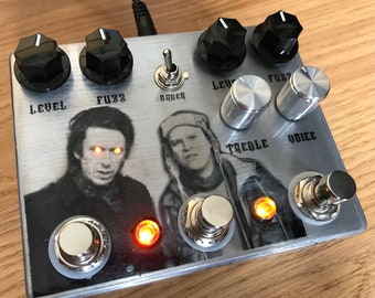 Bong del boia: motore superfuzz a doppio circuito