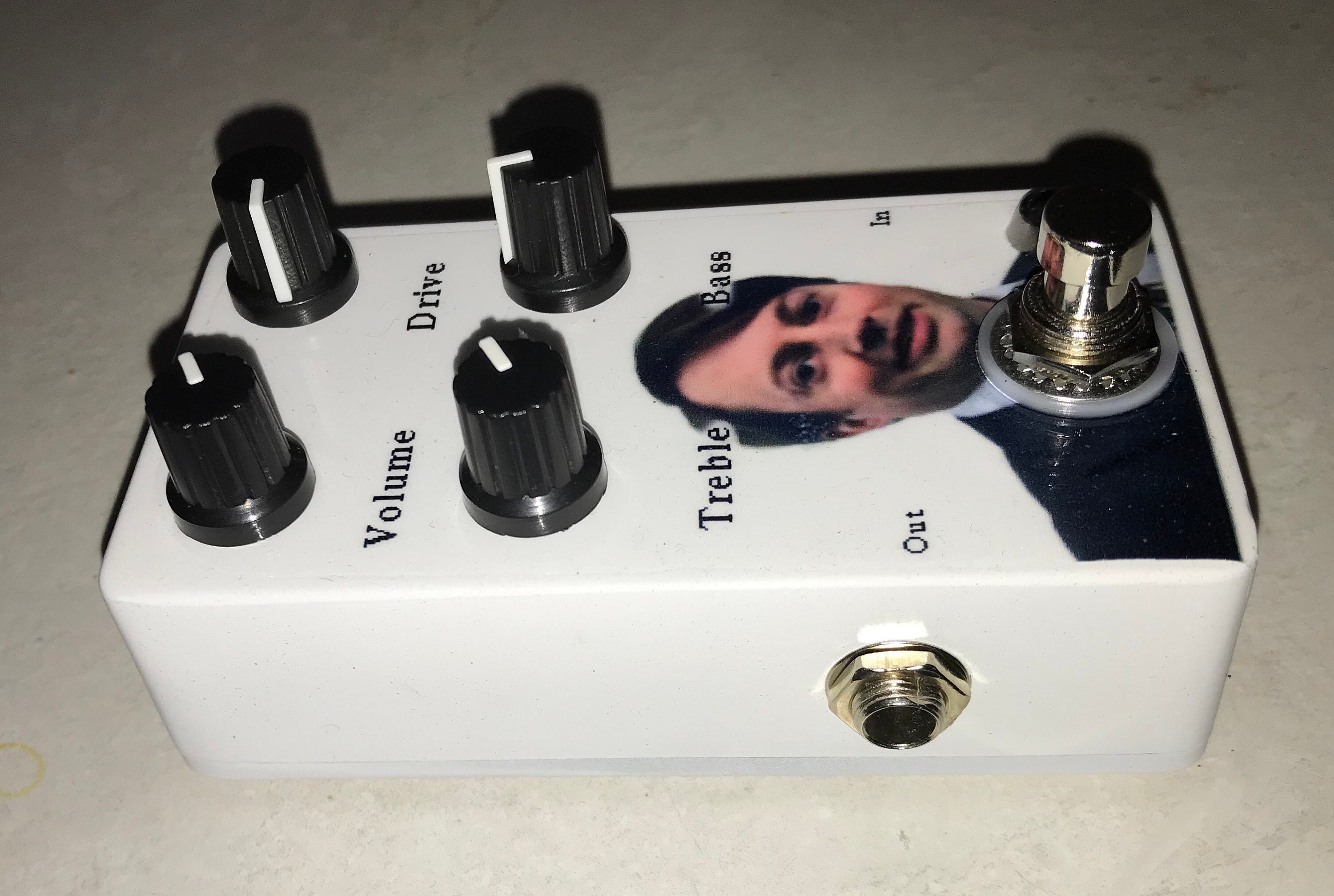 An Honourable Man: Clean Boost and 2-band EQ - Etsy
