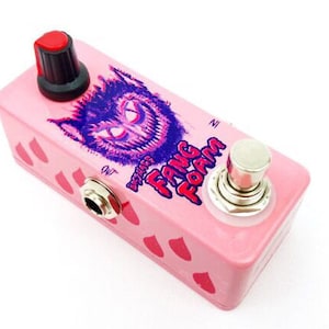 Fangfoam: unidade plexi de alto ganho