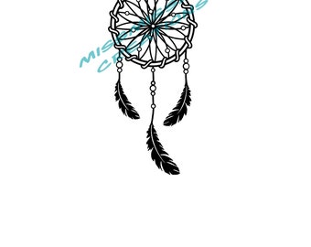 Dreamcatcher SVG and PNG