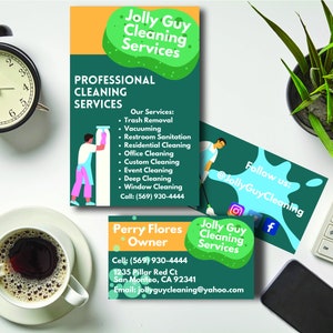 Cleaning Service Bundle