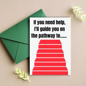 Stairway to Good Health