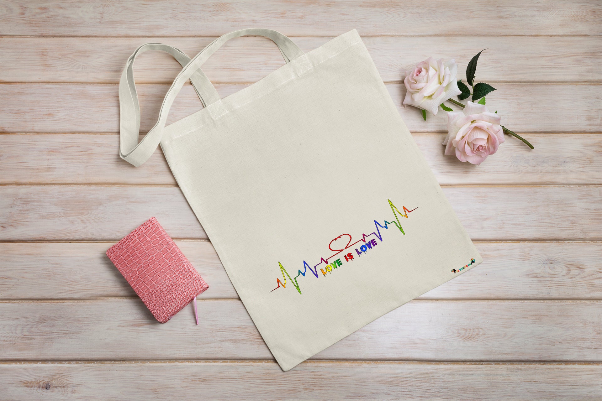 Pride Tote Bag – University of Glasgow