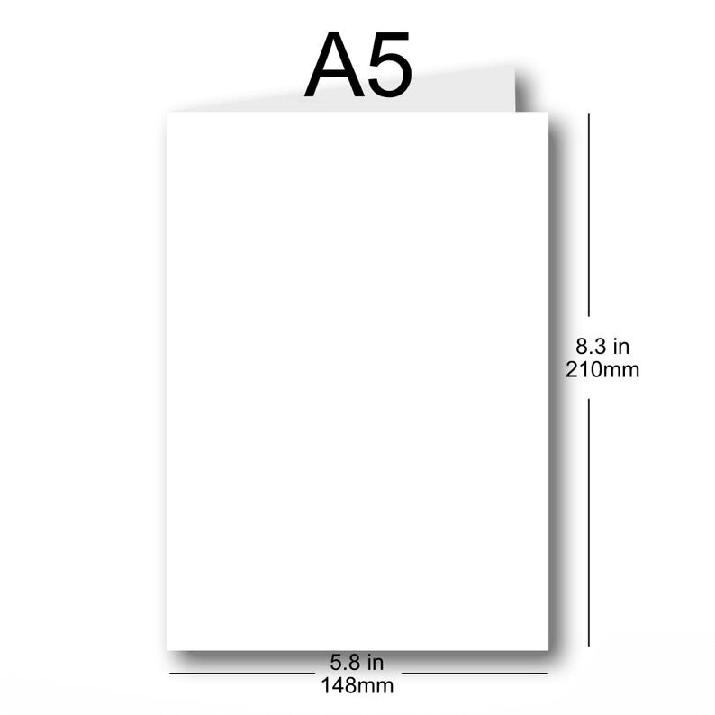 Queen, Birthday, Card, Melanin, Afro, Glamorous, Beautiful, Sister, Daughter, Friend, Celebration, Elegant, For Her, Goddess, Black, image 8