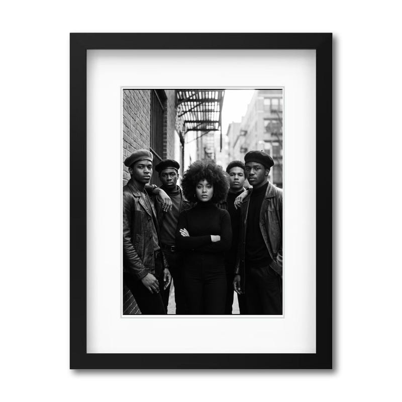 Black Art Inspirational - Etsy UK