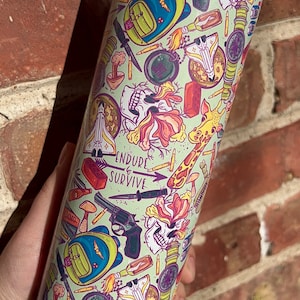 The Last of Us 20oz Tumbler