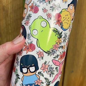 Bob’s Burger Kochi Kopi 20oz Tumbler