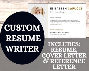 ATS Resume,  ATS Friendly Resume, Resume Writer, Resume, Nursing Resume, New Grad Nurse Resume, Resume Template, Modern Resume