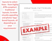 Custom Resume Writing Service – Professional, ATS-Friendly Resumes for Nurses, Sororities | Resume Writer