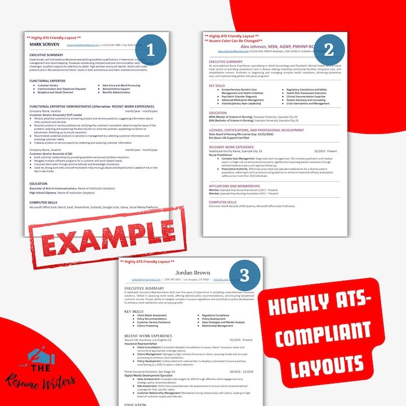 Custom Nurse Resume | Tailored ATS-Compliant CV for Healthcare Experts | Modern Nurse CV | ATS-Approved Medical Resume Bundle with Customization | ATS-Compliant Nurse Resume | Customizable Professional Resume for Medical Professionals